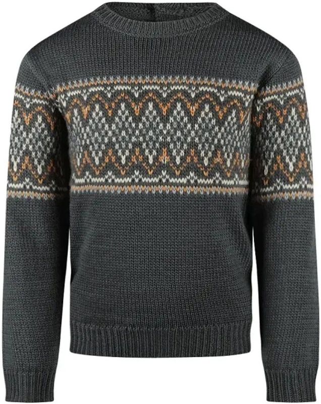 Koko Noko - O56836 - Hoodie - Groen - Truien & Vesten Jongens