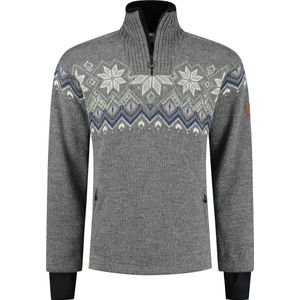 Dale of Norway Â® Fongen Weerbestendige herentrui, Grijs