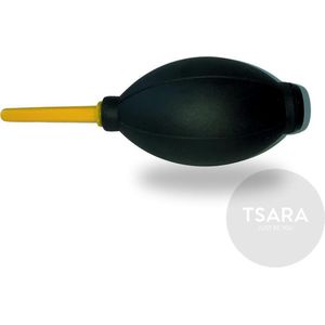 TSARA Luchtpompje - Wimperextensions lijm - Wimpers - lijm - zwart