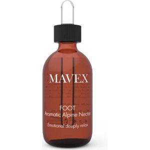 Mavex Aromatisches Alpen-Nektar voor Voet en Aromabaden 50 ml