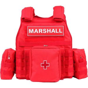 101 Inc Tactical Vest Marshall