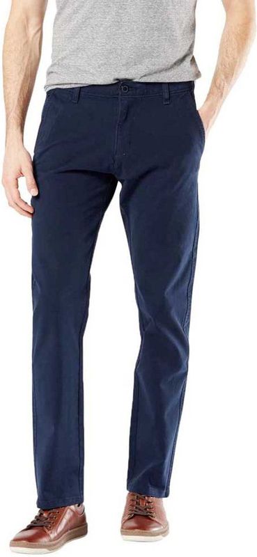 Dockers - Ultimate 360 Slim - Chino Broek - Slank - 4-way Stretchstof