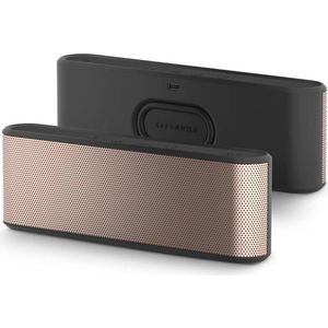Bluetooth Speaker Roze Goud - KitSound Boombar 30