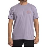 Billabong - Crayon Wave - T-shirt - Katoen - Korte Mouwen