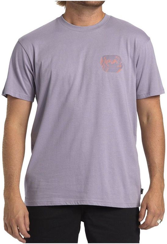 Billabong - Crayon Wave - T-shirt - Katoen - Korte Mouwen