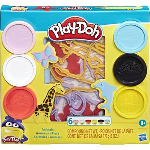 Play-Doh Fundamentals-assortiment