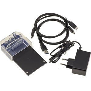 Docking Station voor 2,5-inch SAS Harde Schijf met USB 3.0 - Ondersteunt tot 18TB