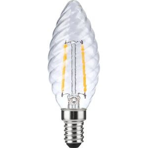 SPL - E14 LED Lamp - Dimbaar - Extra Warm Wit - 2W