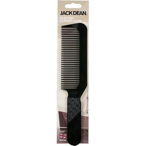 Jack Dean Barber kam zwart