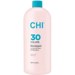CHI Volume Color Generator