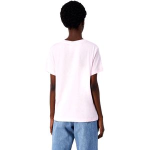 Champion Tonal Big Logo Jersey Shirt Dames - Maat S