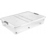 KEEEPER LEO - Opbergbox met Deksel - 53 L - 77x58 cm