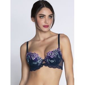 Lise Charmel Deesse Desirs Push-up BH Mauve Desir Paars 80 D