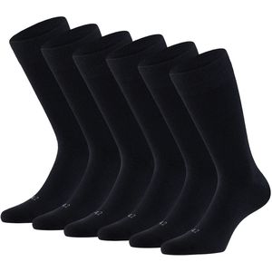 Apollo Merinowollen Sokken 6-pack Navy