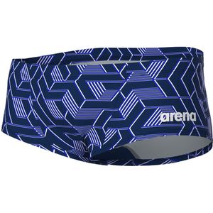 Arena Zwemslip Escape Low Waist Team Marineblauw
