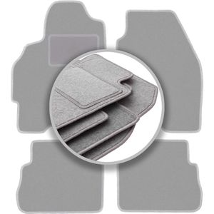 Grijze automatten voor: Ford Mondeo MK1 stationwagen, sedan, liftback, hatchback (1992-1996)