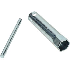 Bougiesleutel Mokix 21mm lang model 120mm