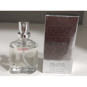Mini parfum Black Onyx Gold Onyx for men 15 ml