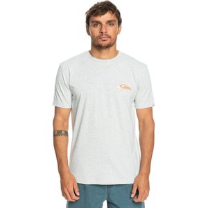 Quiksilver - Sunburnt Days - T-shirt - Katoen - Korte Mouwen