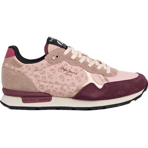 Pepe Jeans Brit Master Schoenen Roze EU 40 Man