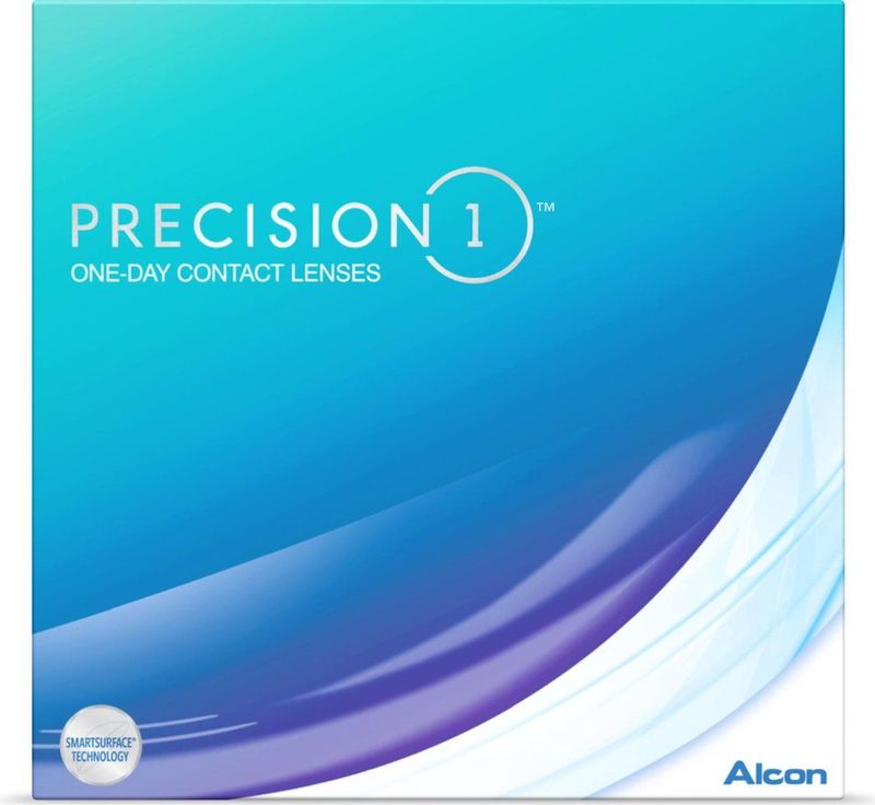 -6.50 - PRECISION1™ - 90 pack - Daglenzen - BC 8.30 - Contactlenzen