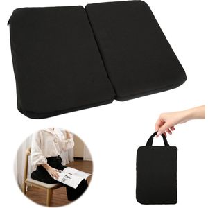 Goodivery ® Ergonomisch Gel Zitkussen met Ademend Honingraatontwerp voor Diverse Zitplaatsen