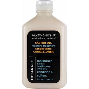 Mixed Chicks Castor Oil Tangle Tamer Conditioner 10oz