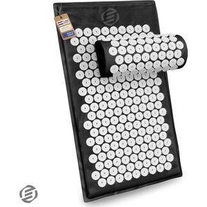 Equivera Shakti Mat Original - Shakti Mat - Acupressuur Mat - Shakti - Spijkermat