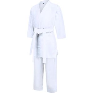 Karatepak voor Kinderen - Comfortabel Professioneel Judopak voor Jongens en Meisjes