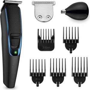 Lexium Multigroomer - Baardtrimmer Set- Bodygroomer - Groomer - Trimmer voor Baard en Lichaam - Trimmer