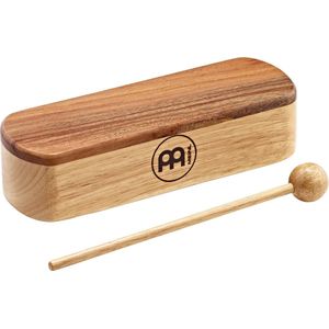 Meinl Provoor WoodBlock PMWB1-L, Large, Rosewood Top - Percussion block