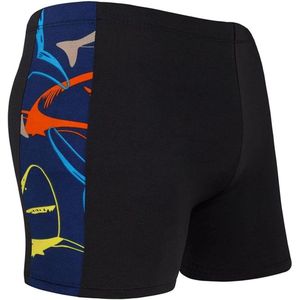 Allecto Premium - Herenzwembroek Shorts voor Zee - Zwarte Zwemkleding met Trekkoord Hier is een geoptimaliseerde titel met relevante zoekwoorden voor je herenzwembroek. Deze bevat nu 86 tekens en is volledig in het Nederlands.