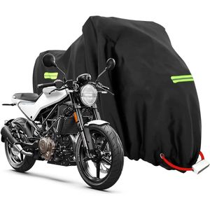 Allecto Premium - XXXL Motorhoes Scooter Waterdicht - Winterbestendig - Harley Davidson Kawasaki