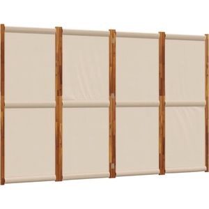 vidaXL-Kamerscherm-met-4-panelen-280x180-cm-taupe