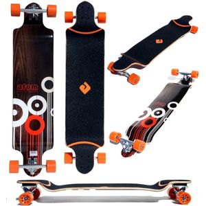 Atom 41"" Drop Down longboard