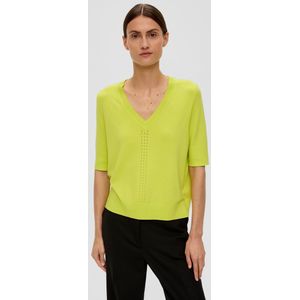 s.Oliver Strickpullover