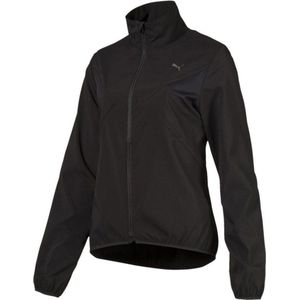 PUMA Ignite Wind Jacket W Trainingsjas Dames - Puma Black