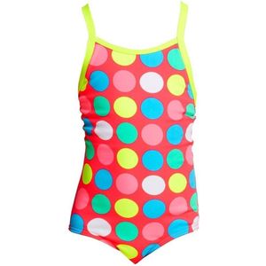 Funkita Twister Printed One Piece Toddler meisjes badpak