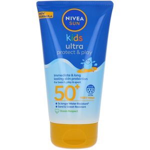 Nivea Kids Ultra Protect & Play Zonnebrandcrème - 150 ml