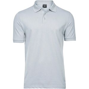 Tee Jays Men´s Luxury Stretch Polo TJ1405 - Ice Blue - S