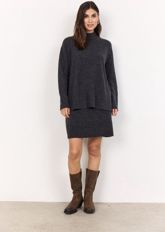 Soyaconcept Nessie 68 grijs