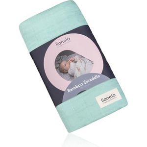 Bamboe Muslin Swaddle Babydeken - Zacht en Ademend, 120 x 120 cm
