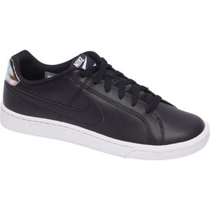 Nike Court Royale - Maat 36.5 - Zwart - Sneakers