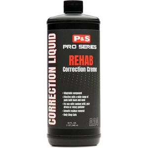 P&S Rehab Correction Creme 946ml - 1 Stap Polijstpasta