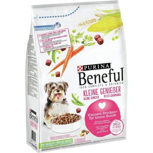 Beneful Kleine Genieter - Rund/Groente - Hondenvoer - 2,8 kg