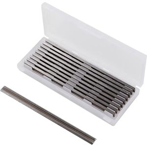 2x Resharpenable HSS Schaafmessen 260x25x3 Mm Voor Sedgwick PT1 PT3 Schaafmachine - Premium Kwaliteit