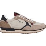 Pepe Jeans - Brit Flyer - Sneakers - Beige