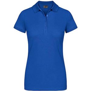 Damespolo 'Promodoro' met korte mouwen Royal - XL