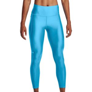 Under Armour - HeatGear Armour Hi-Rise 7/8 Tight - Blauw - Dames