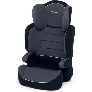 Autostoel - 15 tot 36 kg (groep 2/3) - Sport grijs - Premium polyester